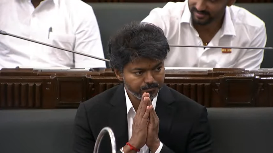 TN CM wins confidence vote with support of 144 MLAs
