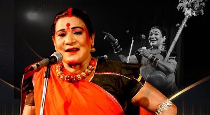 Pandavani legend Teejan Bai dies at 70