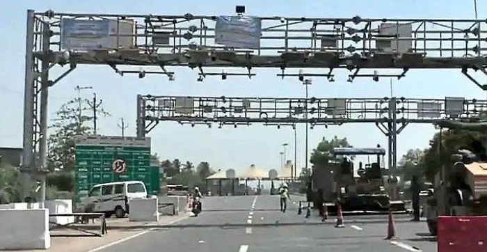 Gujarat: India’s first barrierless toll system launched in Surat