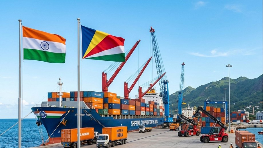 India-Seychelles economic ties gain momentum on green cooperation