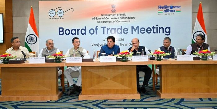 World is keen to work with India, Goyal asks states to prioritise exports