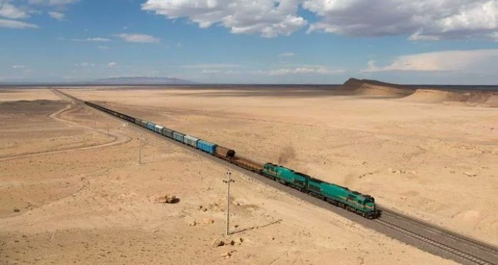 Russia proposes rail route to India
