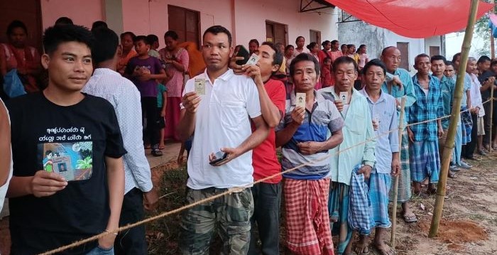 Bengal leads with 41% turnout; Tamil Nadu records 37% by 11 AM