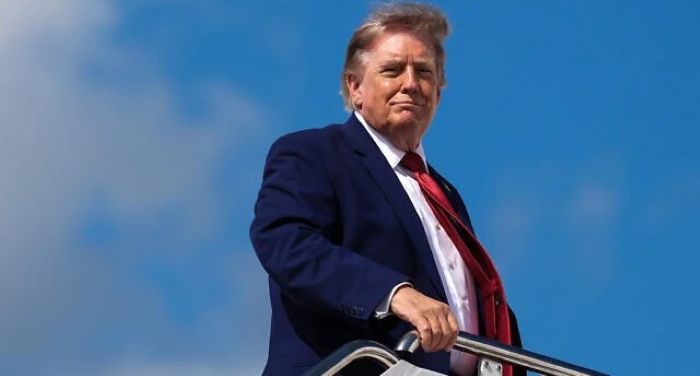 Trump willing to end Iran war without nuclear deal:Report