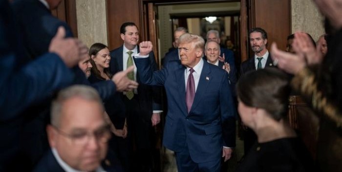Trump calls Iran conflict ‘small potatoes’ for US