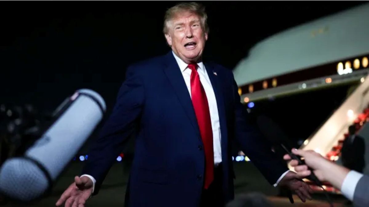 Trump calls for replacing Zelenskyy in tussle over Russia diesel deal 
