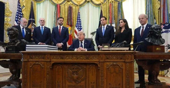 Trump says Israel and Lebanon agree to extend ceasefire by 3 weeks