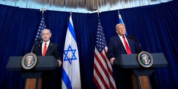 Everybody hates Israel, Trump blasts Netanyahu over Lebanon 
