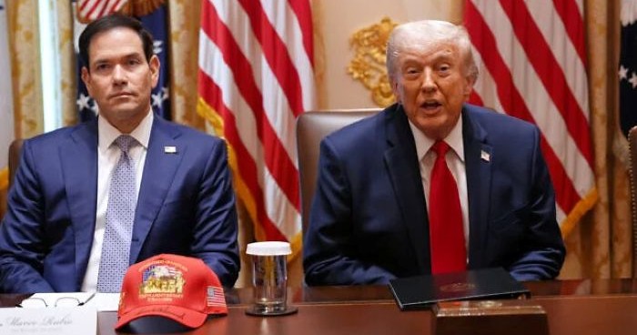  US not satisfied in talks with Iran, Trump says no sanction relief