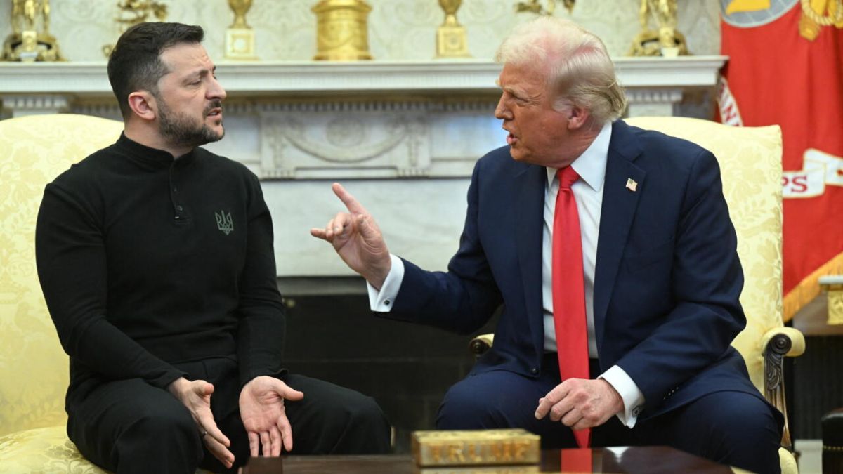 Zelensky defies Trump’s ban on Russian oil refinery strikes,‘We’re done'