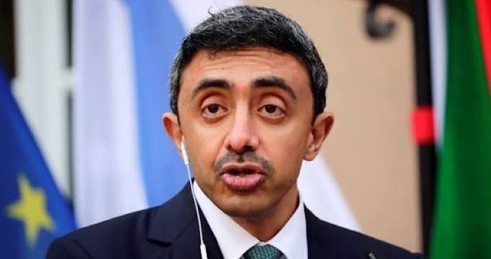 UAE suspends all trade, financial transactions with Iran 