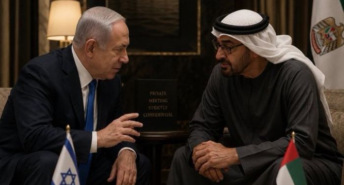 UAE denies that Netanyahu secretly visited country during Iran war