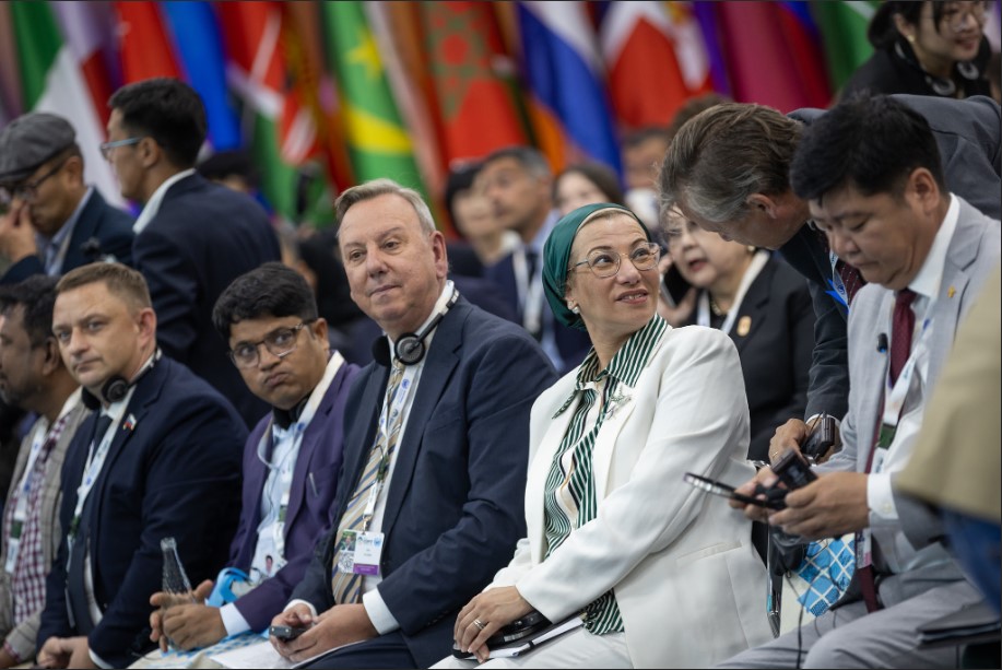 Ulaanbaatar declaration calls for stronger local action on land resilience
