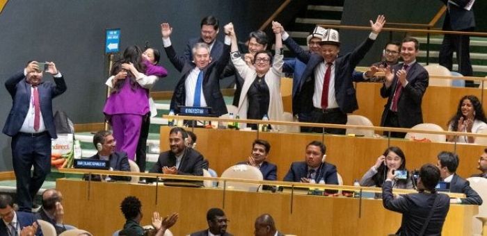 Five countries elected to UN Security Council, Germany misses out