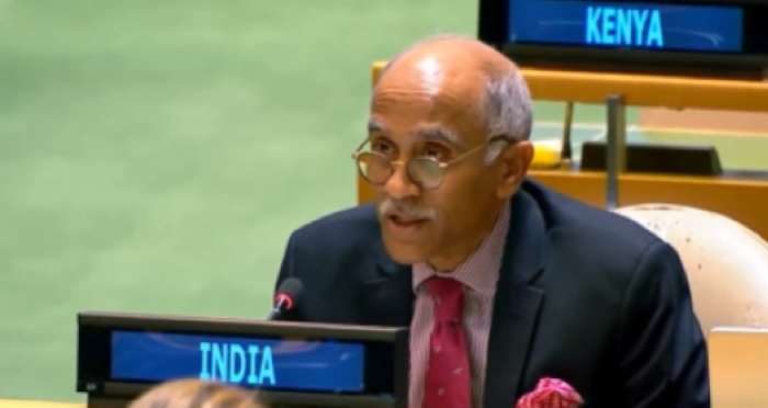 India calls for more inclusive fight against bigotry 