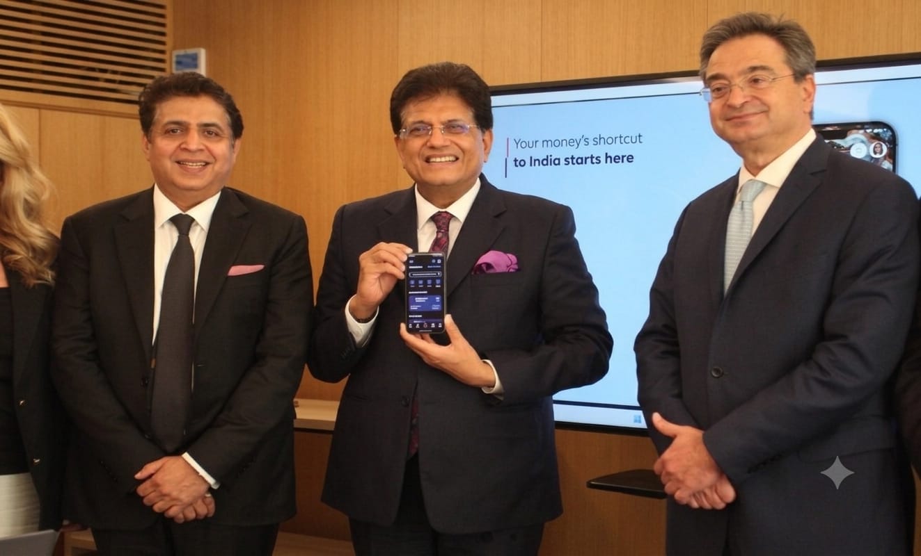 UPI goes live in Greece as India expands digital payment reach globally