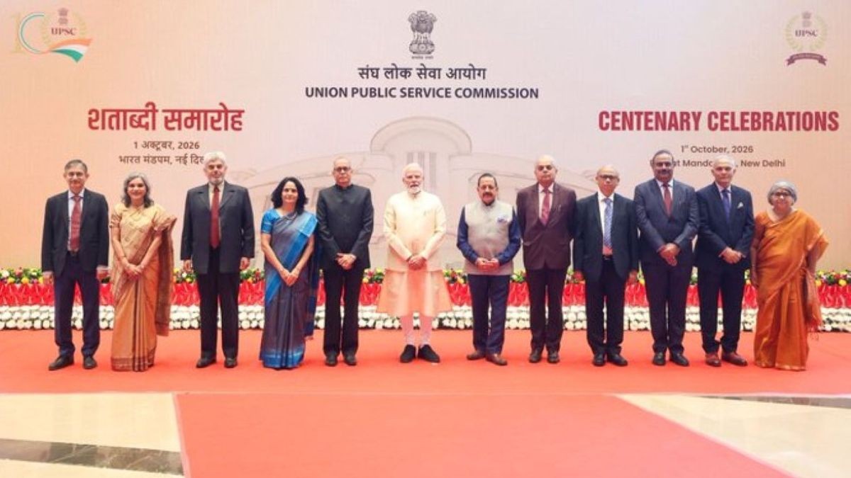UPSC,state PSCs have important role in Viksit Bharat: PM Modi