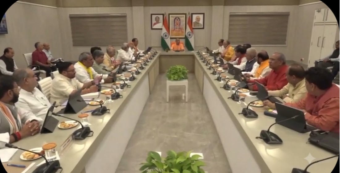 UP govt readies Rs 25k cr supplementary budget ahead of 2027 polls