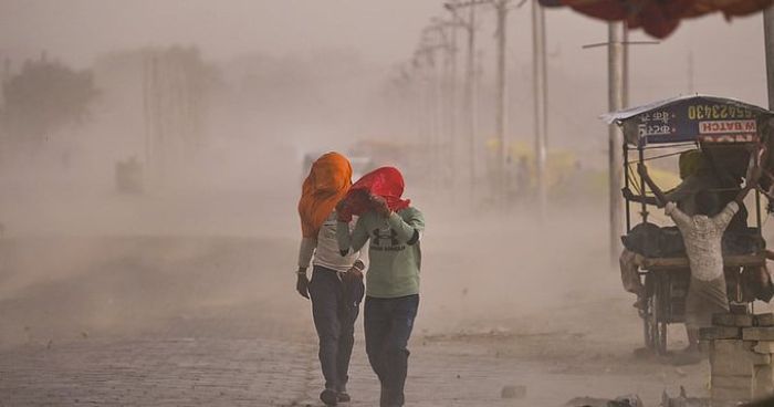 89 killed as storm, rain batter UP, relief work underway