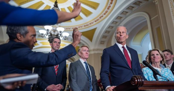 US Senate votes to halt Iran war despite Trump’s push for peace deal