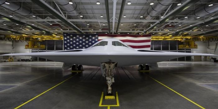 US unveils next-generation B-21 nuclear bomber