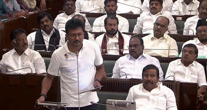 Sanatana Dharma must be abolished, Udhayanidhi in TN Assembly