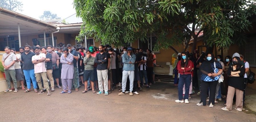 Uganda detains 231 foreigners in crackdown on illegal migration