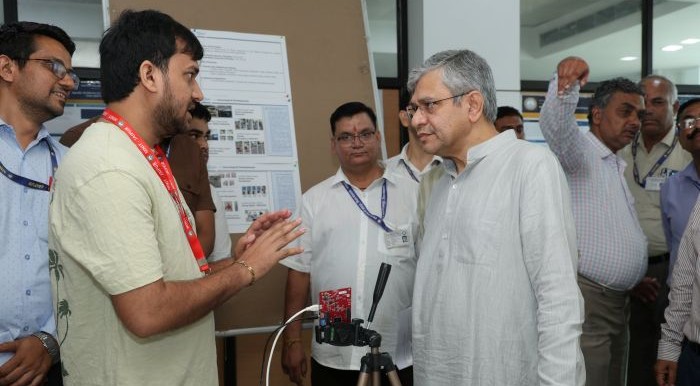 Students must take lead in next generation of innovations: Vaishnaw