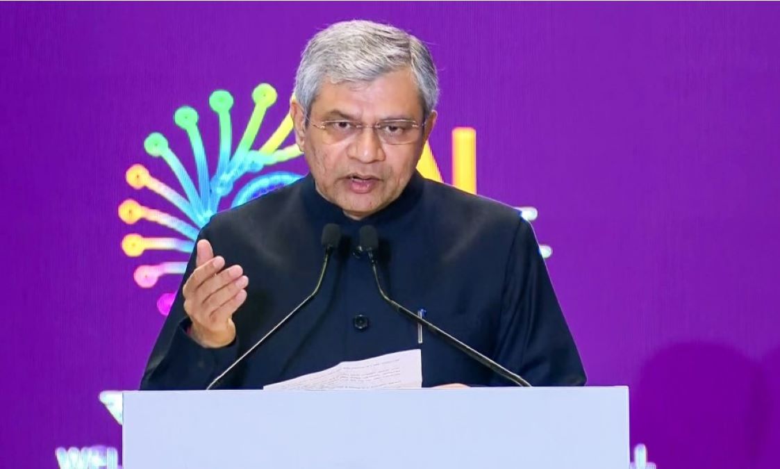Vaishnaw says India eyes 25-year roadmap for tech resilience