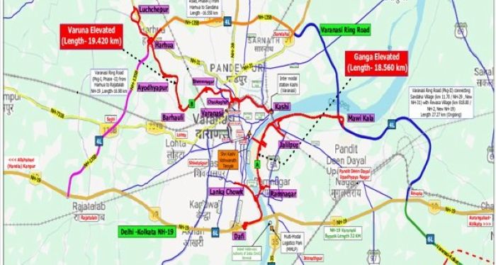 Cabinet approves two elevated corridors to decongest Varanasi city