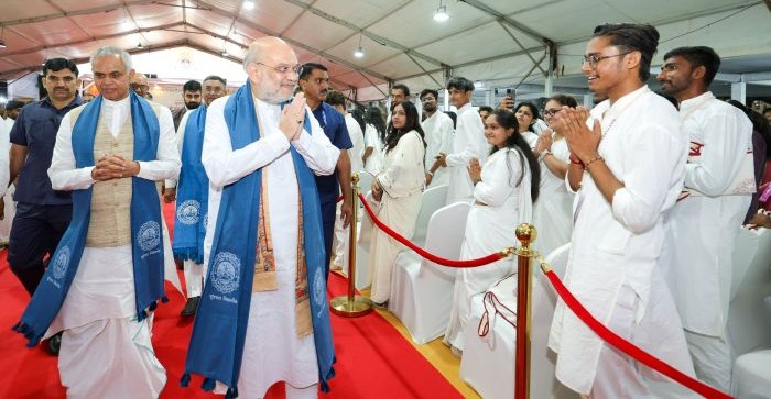Set goal for society, not yourself: HM to Gujarat Vidyapith graduates