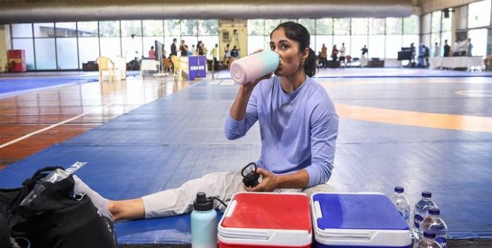 Vinesh Phogat fails to qualify for Asian Games after semi-final defeat