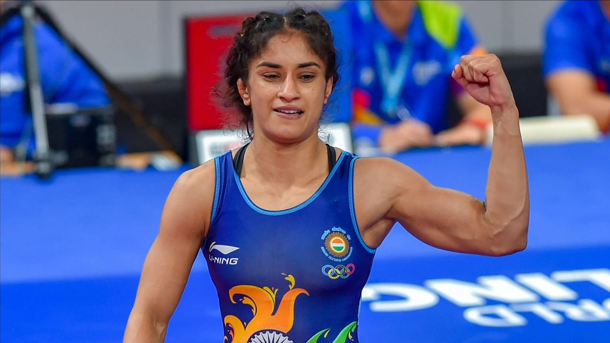 Ensure Vinesh Phogat's participation in trials, Delhi HC raps WFI
