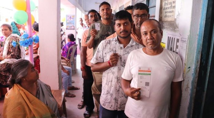 West Bengal records highest-ever voter turnout since Independence