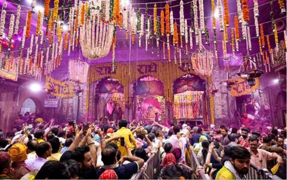 Janmashtami fervour grips nation as devotees celebrate Krishna’s birth