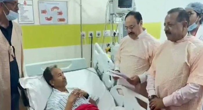 Sonam Wangchuk breaks his hunger strike after 26 days