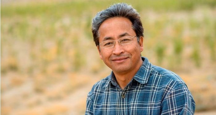   Sonam Wangchuk released from Jodhpur jail