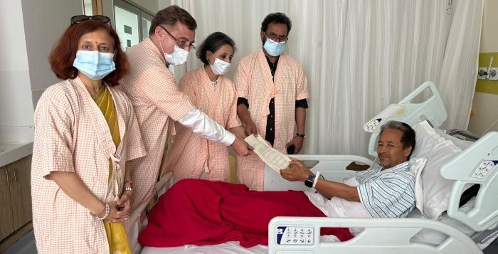 Sonam Wangchuk slams those claiming 'deal' with govt