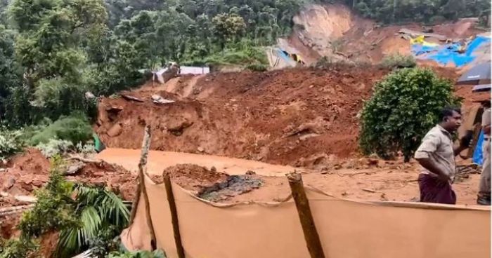 Wayanad landslip: Expert panel to submit report on debris removal