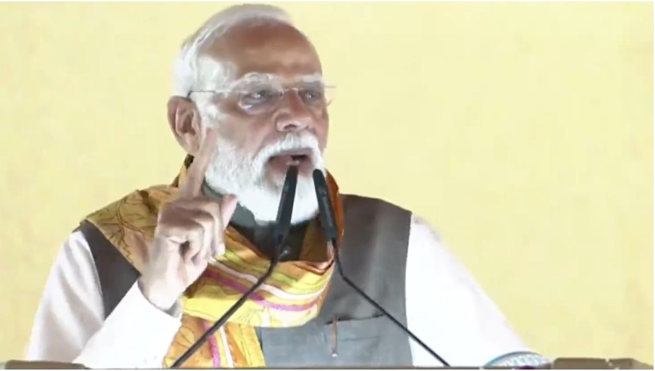 PM joins 'Paschimbanga Divas', boosts farmers with PM-Kisan funds