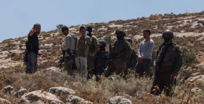 Six countries impose coordinated sanctions against Israeli networks