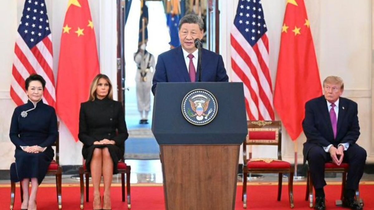 Xi Jinping urges ‘human control’ over AI