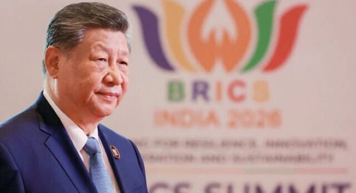 Mideast war doesn’t serve world’s interests: Xi Jinping