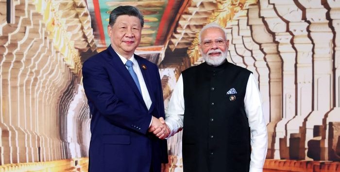 China praises PM Modi's message on bilateral ties
