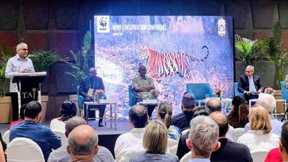 Bhupender Yadav calls for Global action on conservation