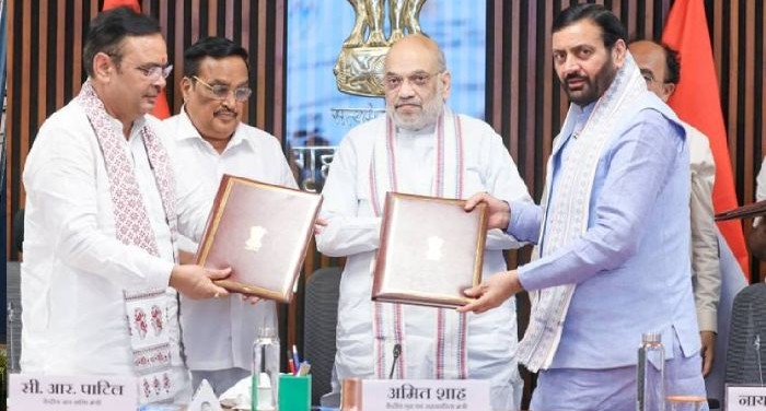 Haryana, Rajasthan sign pact to implement Yamuna Water Project