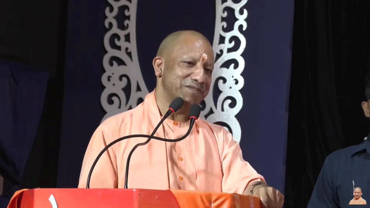 Zero-Tolerance policy has improved law & order in UP: Yogi Aadityanath