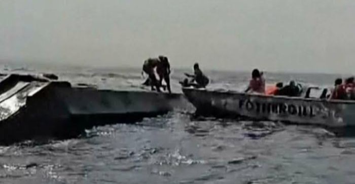 At least 72 dead in Zimbabwe ferry disaster