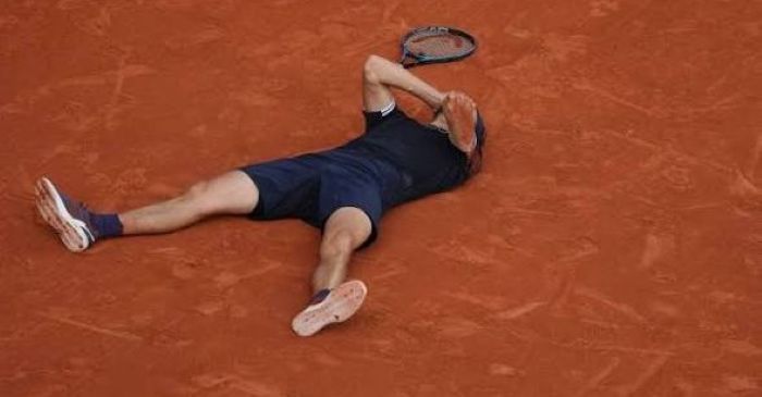 French Open: Zverev beats Cobolli to win first Grand Slam title