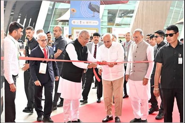 WCEF 2026 begins in Gandhinagar with global focus on sustainability